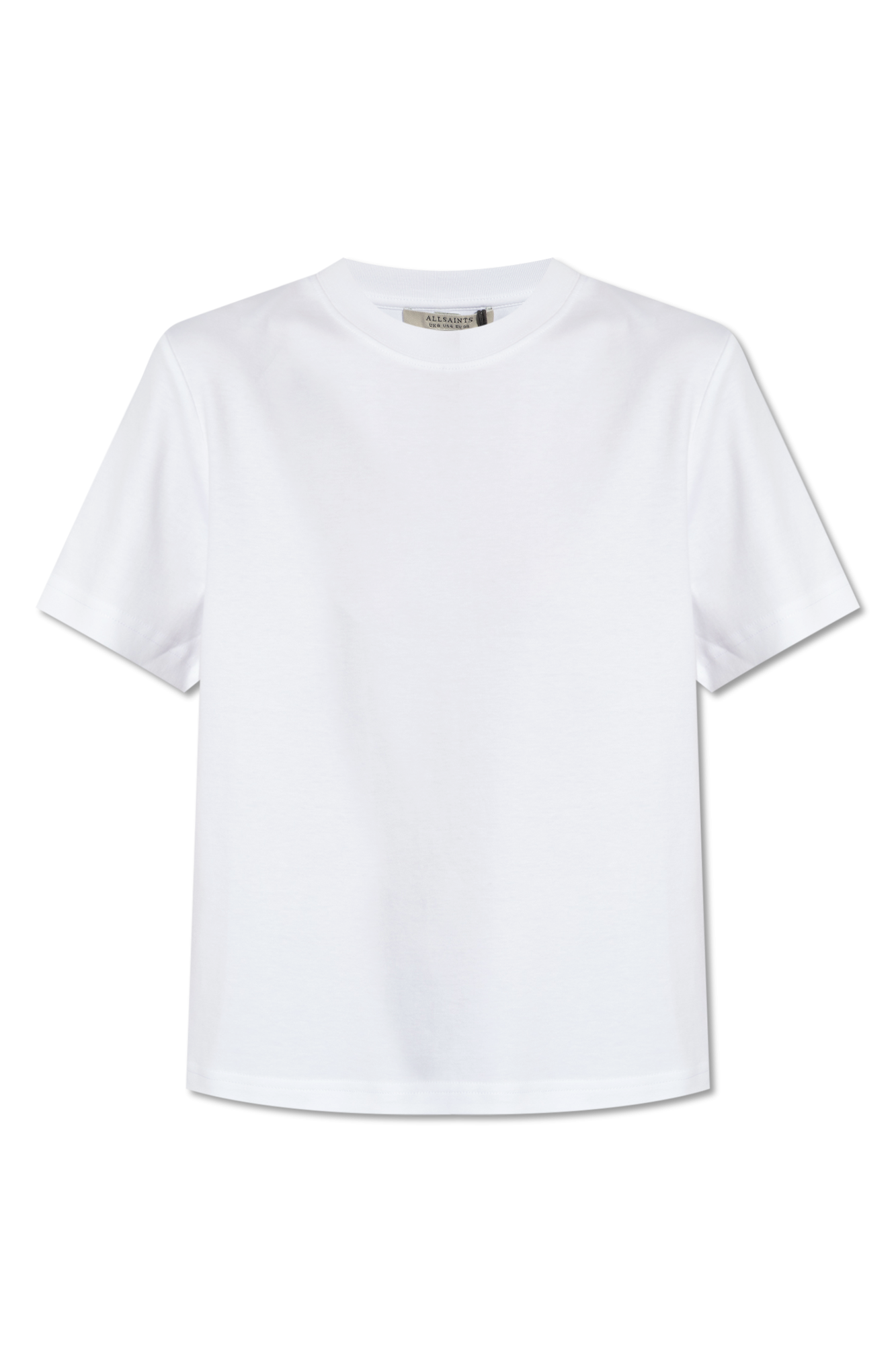 トップス \"PAISLEY CASPCHAN\" L/S T-shirts / white OVERSIZEMANSELLBLANCAFRENTE.